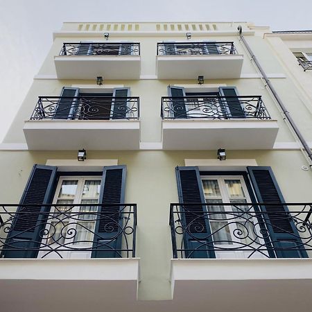 Central Syntagma Square Studio In Athens - Shell المظهر الخارجي الصورة
