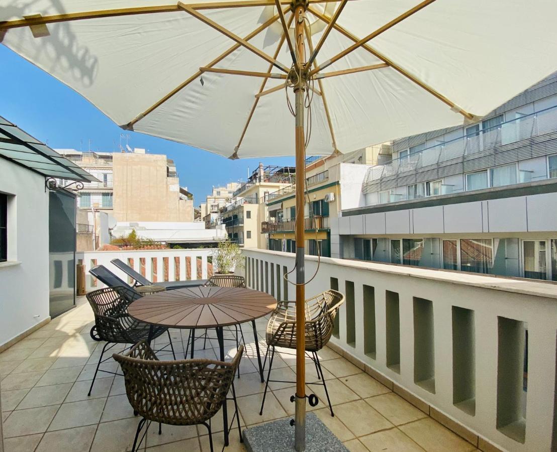 Central Syntagma Square Studio In Athens - Shell المظهر الخارجي الصورة