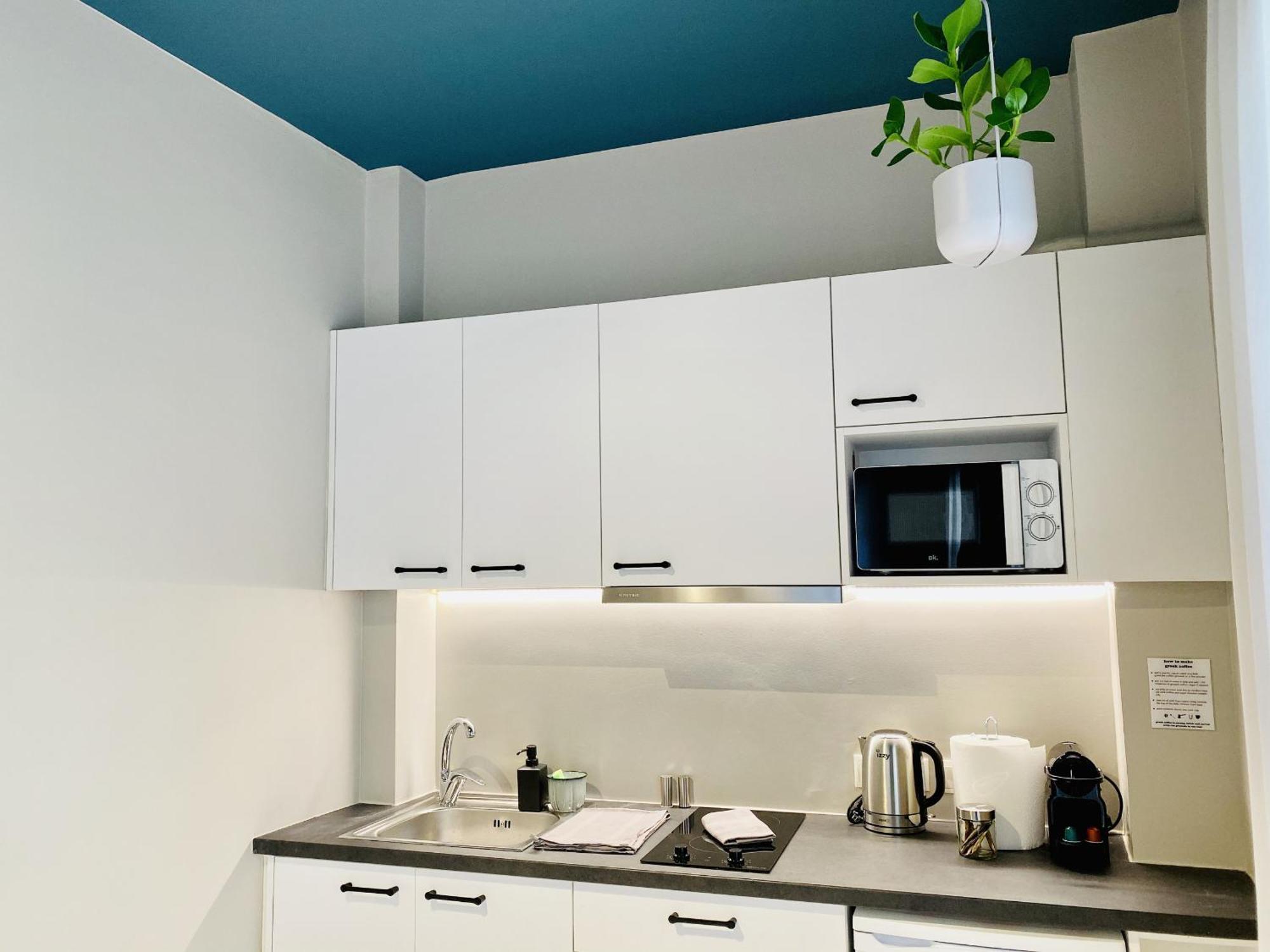 Central Syntagma Square Studio In Athens - Shell المظهر الخارجي الصورة