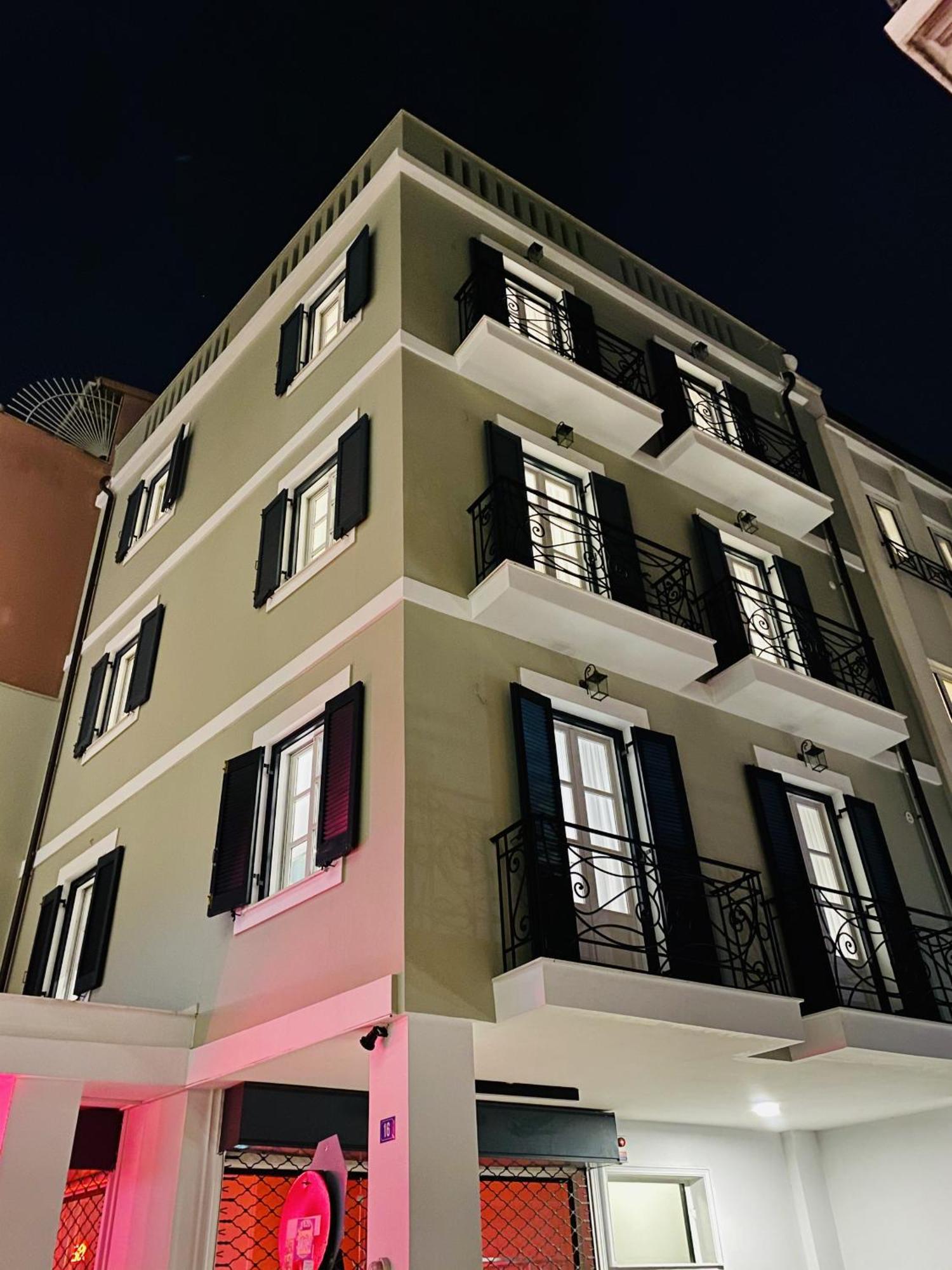 Central Syntagma Square Studio In Athens - Shell المظهر الخارجي الصورة