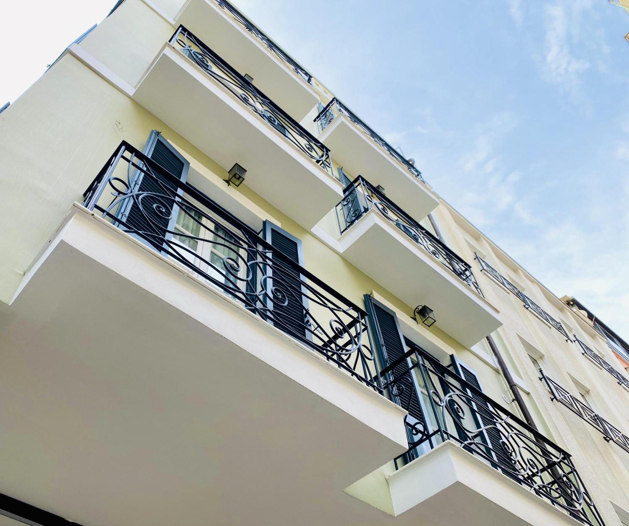 Central Syntagma Square Studio In Athens - Shell المظهر الخارجي الصورة